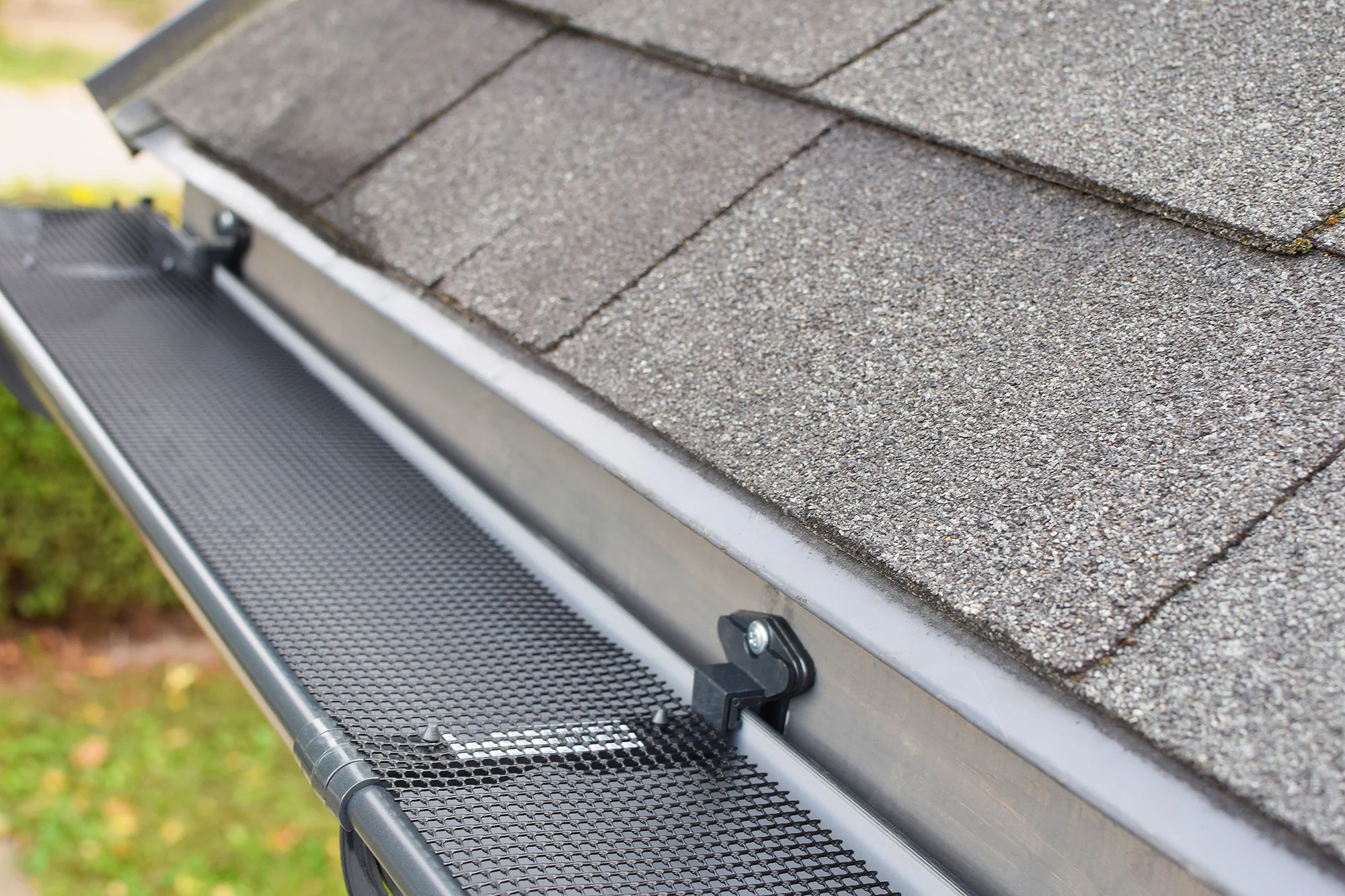 Gutters and Gutter Guards